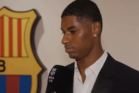 راشفورد: الأحلام تتحقق في برشلونة.. وحديثي مع هانز فليك كان إيجابيًا